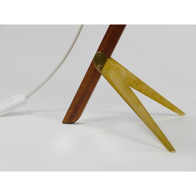 Mid-Century Austrian Desk Lamp by J. T. Kalmar for Kalmar, 1960s For Sale - Image 16 of 18