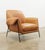 Hooker Furniture Hooker Furniture Ambroise Metal Frame Club Chair For Sale - Image 4 of 17