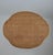 Mid-Century Free-Form Wicker and Rattan Side Table, 1960s For Sale - Image 3 of 17