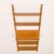 1960s Vintage Scandinavian Shelving Unit in Oak, 1960s For Sale - Image 5 of 11