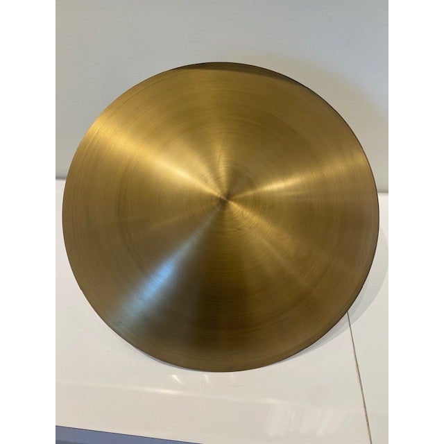 Elevate your interior with this stunning brass dome chandelier, a perfect blend of modern minimalism and timeless...
