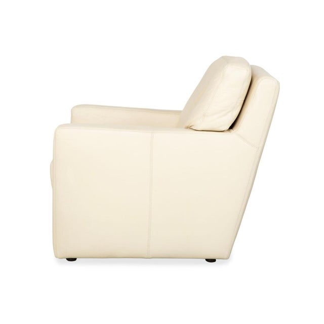 Leather Armchair from Musterring For Sale - Image 16 of 17