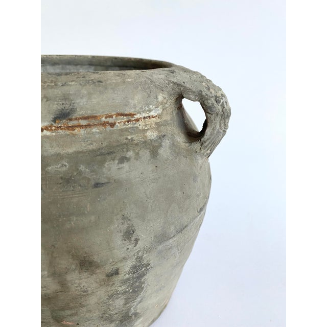 Matte Black Pottery Jug Chairish