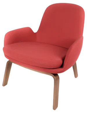 Easy Chair with Walnut Legs from Normann Copenhagen