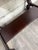 VTG Helm’s Furniture Empire / Colonial Revival Style Library Sofa Console Table For Sale - Image 12 of 13