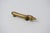 Gold Vintage Brass Bottle Opener in the Shape of a Dachshund by Walter Bosse for Herta Baller, 1950s For Sale - Image 8 of 11