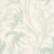 Schumacher Ocean Toile Wallpaper In Eucalyptus On Linen For Sale