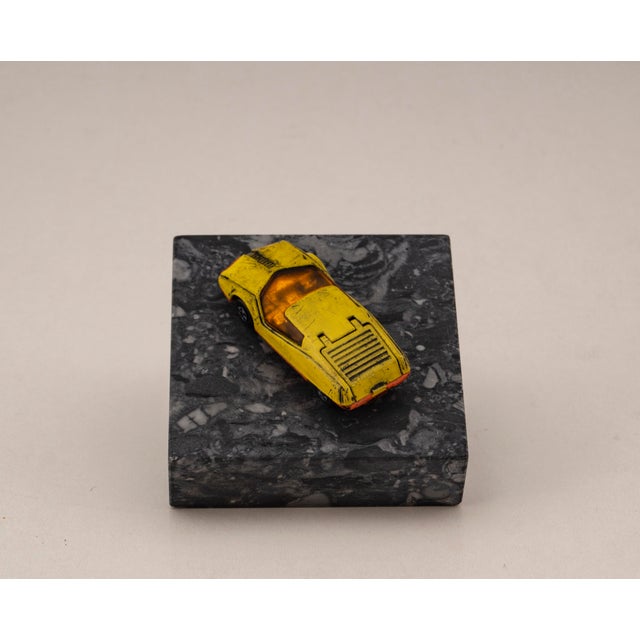 Mid-Century Modern Series No. 33 Datsun 126 Model by Matchbox for Lesney For Sale - Image 3 of 17