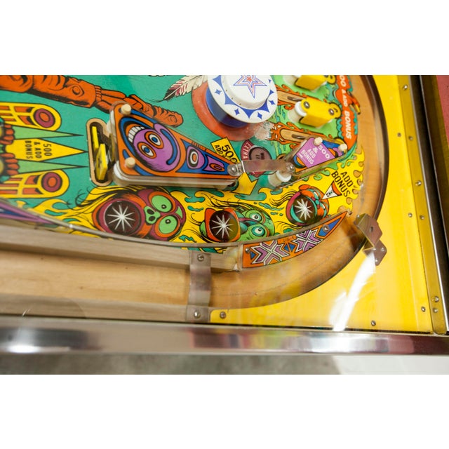 Totem Pinball Machine from Gottlieb, 1979 For Sale - Image 14 of 18