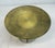 Antique Enameled Bronze Christian Catholic Liturgical Vessel Altar Receiver Bowl For Sale - Image 4 of 9