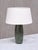 Metal Rubus Green Ceramic Table Lamp by Gunnar Nylund for Rörstrand, 1960s For Sale - Image 7 of 12