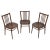 Mid-Century Chairs from TON, 1960s, Set of 3 For Sale - Image 14 of 14