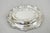 Vintage Victorian Silver Plated Covered Vegetable Serving Dish With Glass Liner For Sale - Image 13 of 13