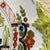 Ceramic Vintage Italian Faenza Hand-Painted Majolica Bowl For Sale - Image 7 of 8