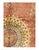 Traditional Pasargad DC Exquisite Design Paris Palace Fine Power Loom V.Silk Rug For Sale - Image 3 of 4