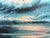 Late 20th Century Roal English Seascape Oil Painting Vintage Ocean Waves Coastal Marine Art For Sale - Image 5 of 13