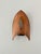 Vintage Wall Lights in Copper and Frosted Glass, France, 1970, Set of 2 For Sale - Image 4 of 5