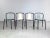 Belleville Outdoor Chairs by Ronan and Erwan Bouroullec for Vitra, Set of 2 For Sale - Image 10 of 13