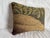 Baroque 17th Century Flemish Tapestry Fragment Pillow For Sale - Image 3 of 4