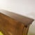 Brown Renaissance Wooden Bookcase with Lion Paw Feet and Three Shelves For Sale - Image 8 of 9