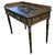 Chinese Anglo-Chinese Rarity: Early 19th-Century Chinese Export Black Lacquer Writing Desk, Canton, Circa 1820 For Sale - Image 3 of 18