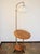 1940s Floor Lamp with Side Table, 1940s For Sale - Image 5 of 11