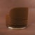 Gold Jayne Armchair by Ottiu For Sale - Image 8 of 13