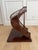 Maitland - Smith Vintage Mahogany Curved Staircase Architectural Model Sculpture, Maitland-Smith Style For Sale - Image 4 of 10