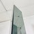1980s Architectural Mirrored Room Divider by Edra With Rotating Triangular Panels For Sale - Image 12 of 15