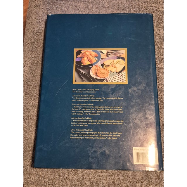 Gorgeous full color landscape pictures and authentic California recipes by John Phillip Carroll. 256 pages. Collins...