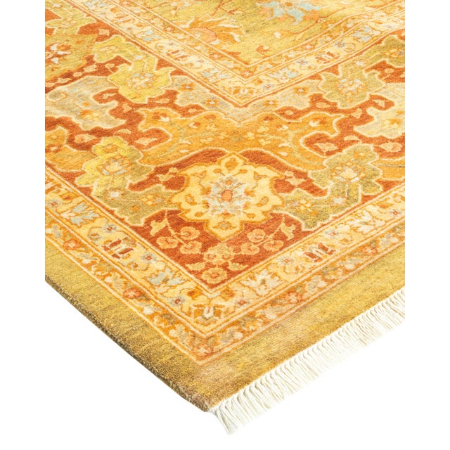 With understated palettes and allover designs, the rugs in the Mogul Collection will bring timeless sophistication to any...