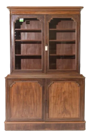 Mid 19th Century Louis Philippe Style Bookcase