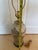Ceramic Vintage Frederick Cooper Hand-Painted Porcelain Peacock Lamp - Chinoiserie For Sale - Image 7 of 12