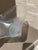 Mid-Century Modern Vintage Mid-Century Iridescent Art Glass Handkerchief Centerpiece Bowl – 14" For Sale - Image 3 of 12