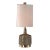 Darrin Gray Table Lamp For Sale
