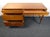 Stylish Mid-Century Modern desk made by J.B. Van Sciver Furniture Company. Interesting design. Ample storage space, one...