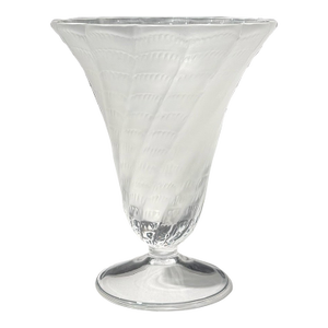 Lalique France Lucie Vase