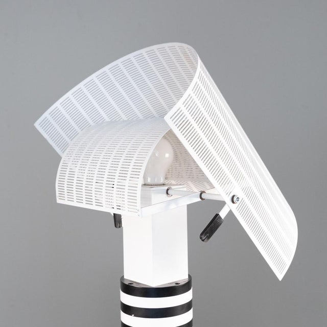 Shogun Table Lamp by Mario Botta for Artemide, 1986 For Sale - Image 10 of 18