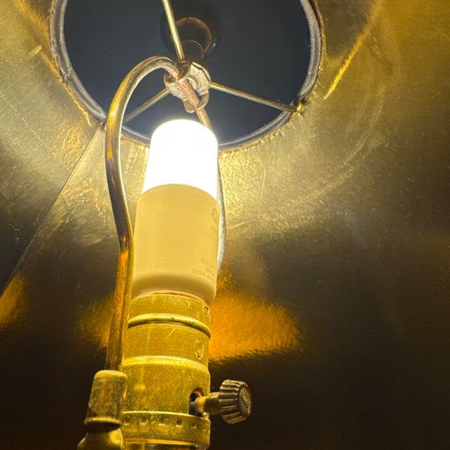 Vintage Stiffel Floor Lamps For Sale In Seattle - Image 6 of 7