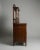 Traditional Antique Oak Sideboard with Mirror Back (Buffet Cabinet) For Sale - Image 3 of 3