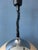 Beige Vintage Space Age Mushroom Pendant Lamp from Dijkstra For Sale - Image 8 of 12
