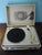 Melodyne was a well-known brand in France for its compact and colorful record players. Suitcase record player, "Melovox"...