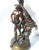 Pro Patria Bronze by Adrien Etienne Gaudez Competition Bronze For Sale In New York - Image 6 of 11