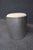 2020s Industrial Metal Drum Ottoman Stool For Sale - Image 5 of 8