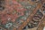 Antique Heriz Rug 6'8'' x 10'6'' For Sale - Image 9 of 12
