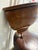Large Wood Decorative Bracket With Trim Around and Bottom Finial, 20th Century