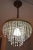 Modern Vintage Austrian Crystal Chandelier For Sale - Image 3 of 8