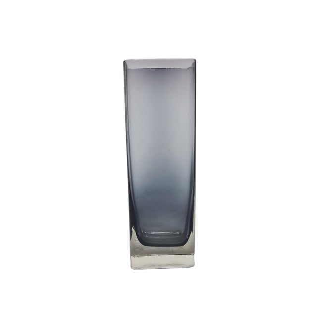 Postmodern Glass Vase, Sweden, 1970s For Sale - Image 15 of 18