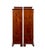 scandinavian pair of 19th century flame mahogany cabinets circa 1880. we are pleased to offer this stunning pair of...