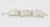 Silver Biche de Bere Paris Brutalist Silver Plate Link Bracelet For Sale - Image 8 of 9